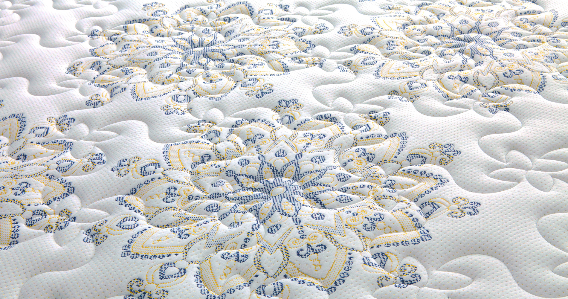 Чехол Floral delux в матрасе Arabeska