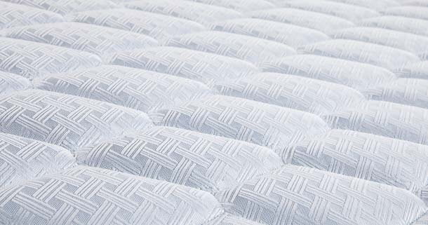 Ткань жаккард с микрофиброй повышенной прочности в матрасе Sleep&fly Mini