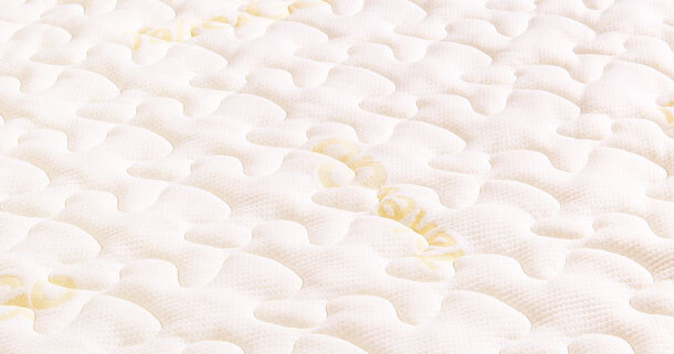 Ткань стрейч с эффектом «зима-лето» в матрасе Take&Go