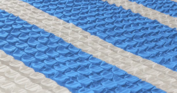 Пружинный блок 7-zone ultra в матрасе Sleep&fly SF