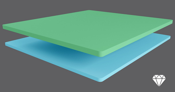 Слой-дуо Compo Elastico Belsonno Oro