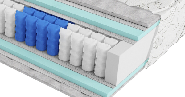 Euroboard в матрасе Artist