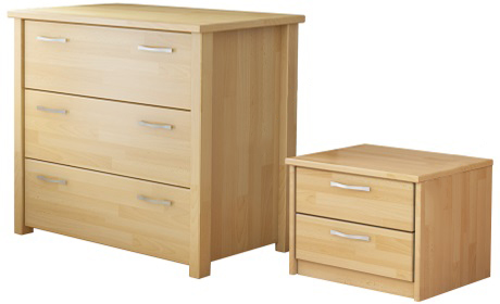 Комод и тумба Тесса