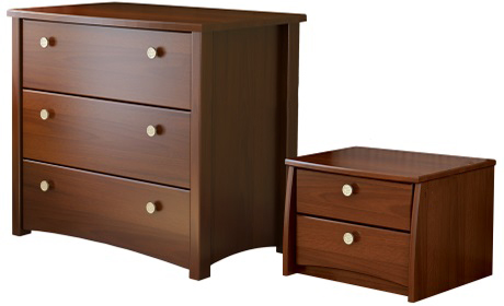 Комод и тумба Вега