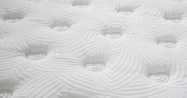 Lotos silk fabric в матрасе Lotos