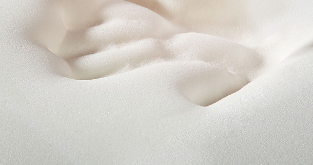 Пена Memory Foam в матрасе Relax Roll