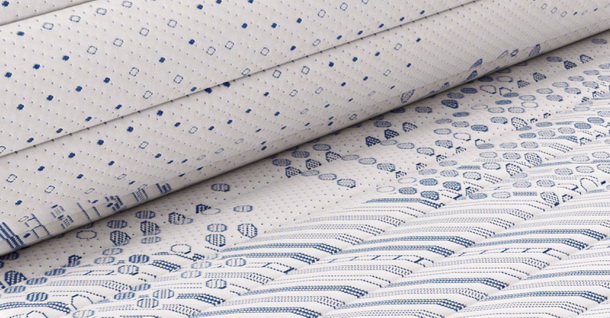 Чехол Nordic Comfort в матрасе Scandi