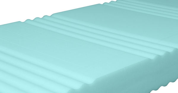 Smart foam® relax в матрасе Artist