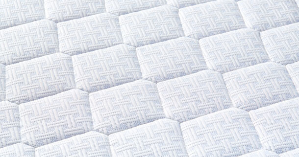 Ткань стрейч с вискозой и системой Aero Balance в матрасе Sleep&fly Mini