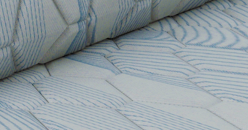 Ткань жаккард 3 в матрасе City