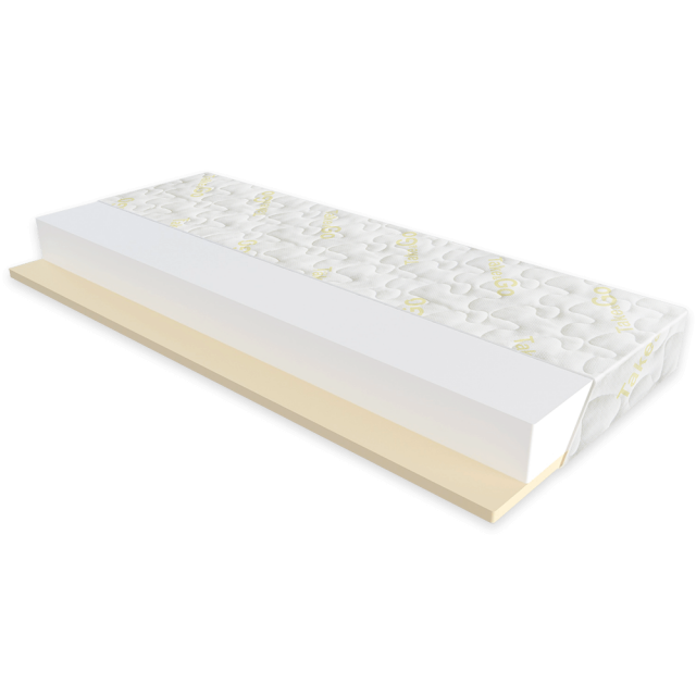 Беспружинные матрасы  от 1548 грн