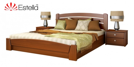 Кровать Estella Selena Auri / Селена Аури
